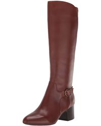 anne klein jamee riding boot