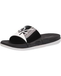 Calvin Klein Slippers for Women | Online Sale up to 58% off | Lyst