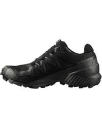 Salomon - Speedcross 5 Gore-tex Trail Running Shoes For - Lyst