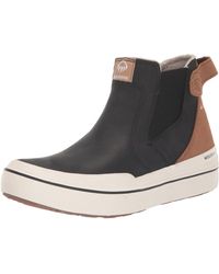 Wolverine - Torrent Waterproof Insulsated Chelsea Snow Boot - Lyst