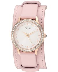 Guess Watches for Women - Up to 67% off at Lyst.com
