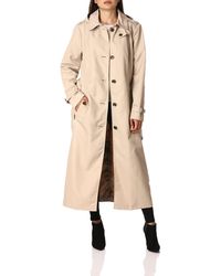 DKNY Raincoats and trench coats for Women | Online Sale up to 52% off | Lyst