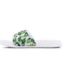Under Armour - Ignite Select Slide Sandale für , - Lyst