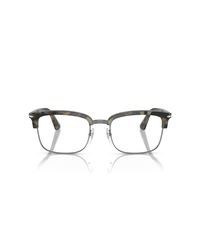 Persol - Po3340v Lina Rectangular Prescription Eyewear Frames - Lyst