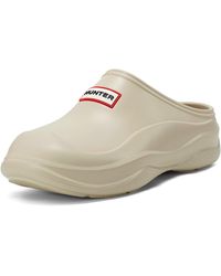 HUNTER - Elana Clog - Lyst