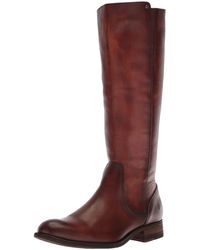 jayden buckle back zip boot frye
