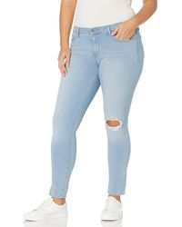 Levi's 711 Jeans for Women - Up to 87% off at Lyst.com