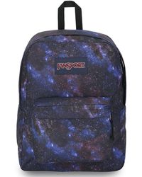 Jansport - Superbreak One Backpacks - Durable, Lightweight Bag With 1 Main Compartment, Front Utility Pocket With Built-in - Lyst