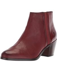 frye jolene inside zip short