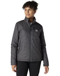 Carhartt - S Rain Defender® Relaxed Fit Lightweight Insulated Jacket Outerwear - Lyst