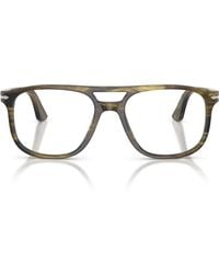 Persol - Po3329v Greta Prescription Eyewear Frames - Lyst