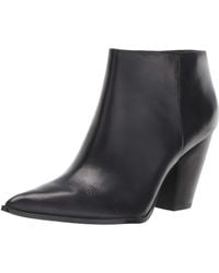 calvin klein women's ankle boots