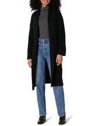 Amazon Essentials - Langer Strickpullover aus Baumwollmischgewebe in Übergröße - Lyst