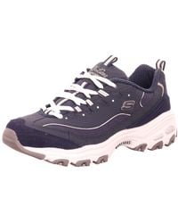 Skechers - 11422 D'lites Extreme, Trainers - Lyst
