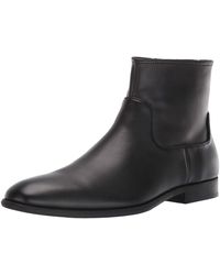 calvin klein louis boots