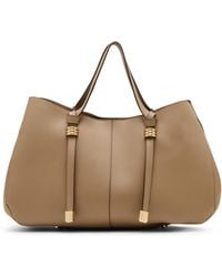 Anne Klein - Large Tote With Convertible Strap - Lyst