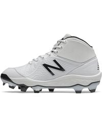 New Balance - Mens Fresh Foam 3000 V5 Tpu Molded Mid Cut Baseball Shoe - Lyst