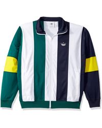 adidas arena track top