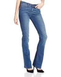 calvin klein lean bootcut jeans