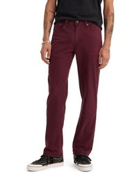 Levi's - 514 Straight Fit Cut Jeans - Lyst