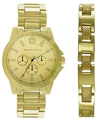 sean john men's watch