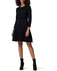 Kate Spade - Rent The Runway Pre-loved Scallop Shine Sweater Dress - Lyst