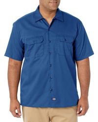 Dickies - Shirts Short Sleeve Work Shirt - Lyst