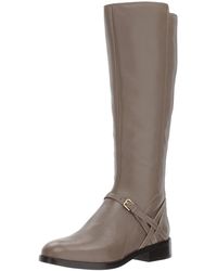 cole haan tall riding boots