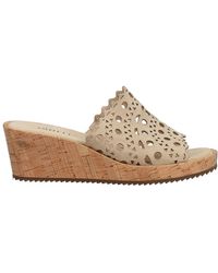Vaneli - Cammie Slide Sandal - Lyst