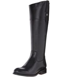 frye jayden wide calf boot