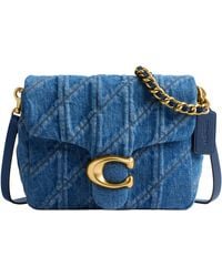 COACH - Times Square Tabby - Lyst