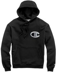 champion timberland super flc luxe cone hoodie