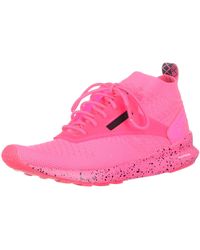 reebok zoku runner mens pink