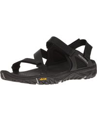 merrell sandals for men