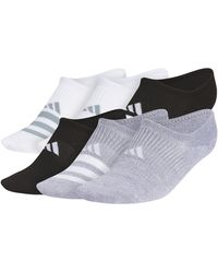 adidas - Superlite 3.0 Super No Show Athletic Socks - Lyst