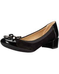 geox womens flats
