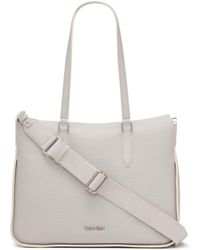 Calvin Klein - Fay East/west Tote - Lyst