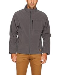 timberland soft shell jacket