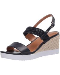 bandolino gannet wedge sandals