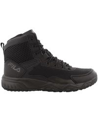 Fila - Chastizer Camo Military And Tactical Boot - Lyst