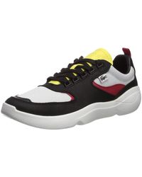 lacoste wildcard 119