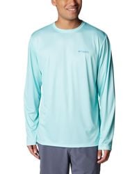 Columbia - Terminal Tackle Pfg Rise Long Sleeve T-shirt - Lyst