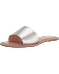 Chinese Laundry - Regina Slide Sandal - Lyst