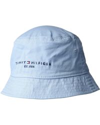 Tommy Hilfiger - Mens Established Bucket Hat - Lyst
