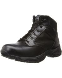 Timberland - Mt. Maddsen Leather Mid-top Waterproof Boots - Lyst