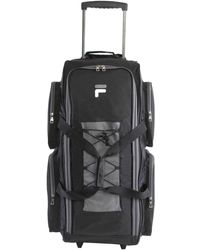 fila rolling backpack