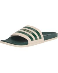 adidas - Unisex Adult Adilette Comfort Slide Sandal - Lyst