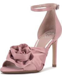 Vince Camuto - Adaline Heeled Sandal - Lyst