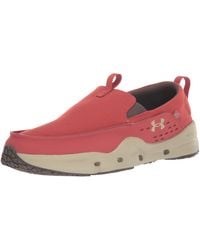 Under Armour - S Micro G Kilchis Slip Recover Boat Shoe, - Lyst