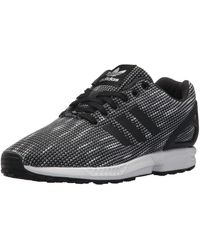 originals zx flux mens yellow